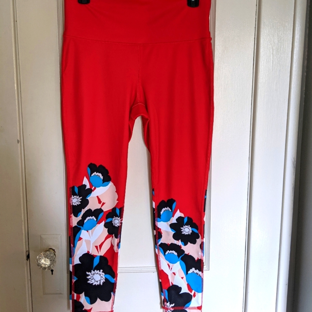 Cropped leggings
